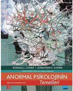 Anormal Psikolojinin Temelleri