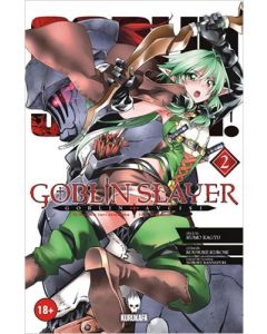 Goblin Avcısı 2 - Goblin Slayer
