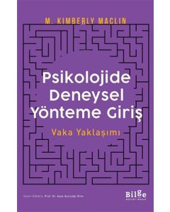 Psikolojide Deneysel Yönteme Giriş