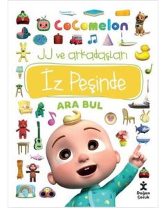 Cocomelon JJ ve Arkadaşları İz Peşinde - Ara Bul