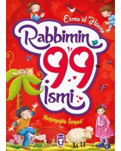 Rabbimin 99 İsmi - Esma'ül Hüsna