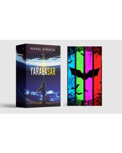 Yaralasar Serisi Özel Baskı Set (4 Kitap -Ciltli) 