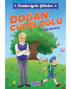Cumhuriyetin Yıldızları 9 - Doğan Cüceloğlu 