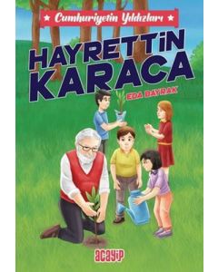Cumhuriyetin Yıldızları 8 - Hayrettin Karaca 
