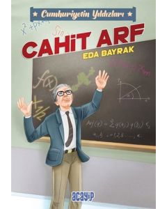 Cumhuriyetin Yıldızları 3 - Cahit Arf