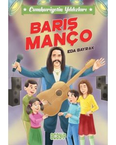 Cumhuriyetin Yıldızları 7 - Barış Manço