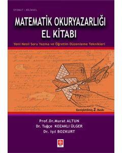 Matematik Okuryazarlığı El Kitabı