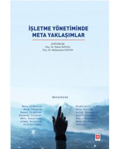 İşletme Yönetiminde Meta Yaklaşımlar 