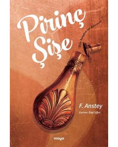 Pirinç Şişe
