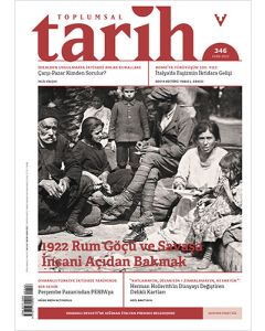 Toplumsal Tarih Dergisi Sayı: 346