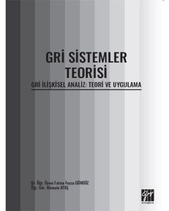 Gri Sistemler Teorisi
