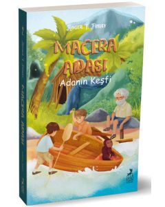 Macera Adası - Adanın Keşfi