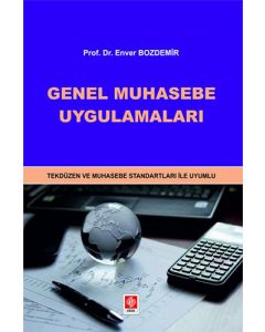  Genel Muhasebe Uygulamaları
