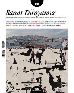 Sanat Dünyamız Sayı: 191