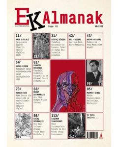 Ek Almanak Sayı 1 - Eylül 2022