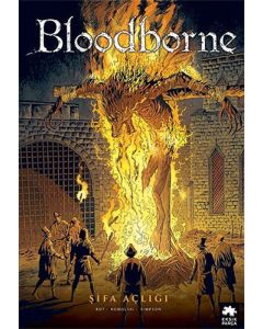 Bloodborne 2 - Şifa Açlığı