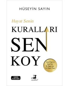 Hayat Senin Kuralları Sen Koy
