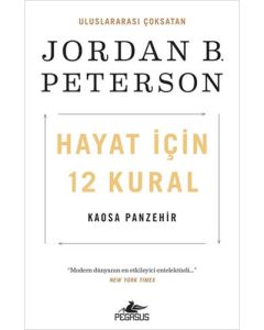 Hayat İçin 12 Kural: Kaosa Panzehir