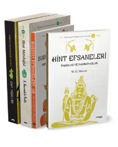 Maya Hint Seti - 4 Kitap Takım