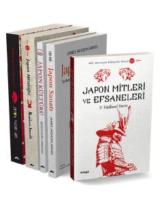 Maya Japon Seti - 5 Kitap Takım
