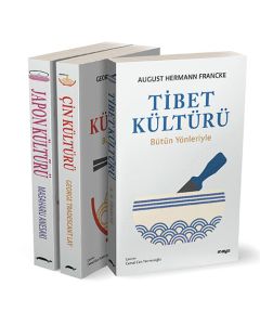 Maya Uzakdoğu Kitapları Seti – 3 Kitap Takım