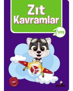 Zıt Kavramlar (2 Yaş)