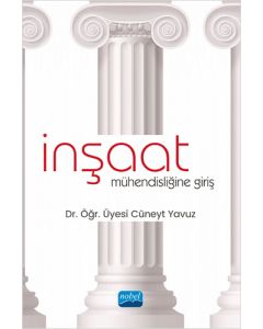 İnşaat Mühendisliğine Giriş