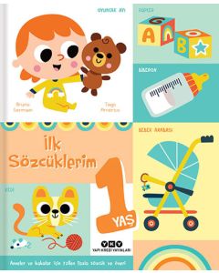İlk Sözcüklerim 1 Yaş