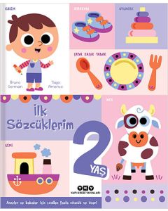 İlk Sözcüklerim - 2 Yaş