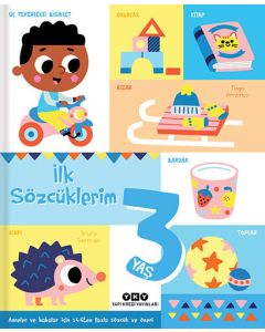 İlk Sözcüklerim 3 Yaş