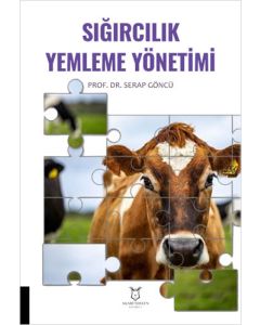 Sığırcılık Yemleme Yönetimi