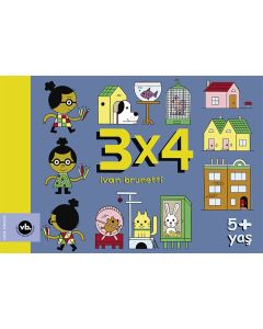 3x4