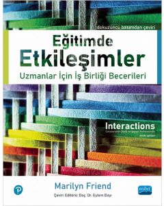Eğitimde Etkileşimler: Uzmanlar İçin İş Birliği Becerileri