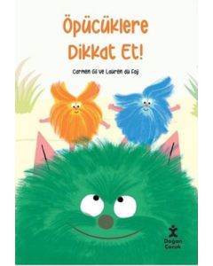 Öpücüklere Dikkat Et!
