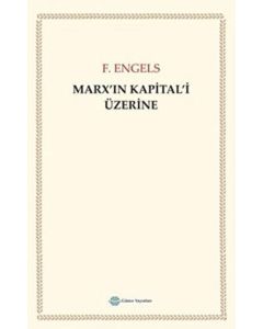 Marx`ın Kapital`i Üzerine