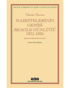 Majestelerinin Gemisi Beagle Günlüğü (1831-1836)
