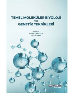 Temel Molekür Biyoloji Ve Genetik Teknikleri