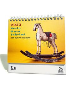 2023  Nesin Masa Takvimi