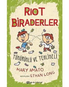 Riot Biraderler 2 - Tükürüklü ve Tehlikeli