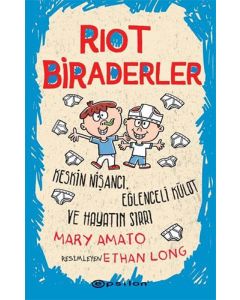Riot Biraderler 1 - Keskin Nişancı, Eğlenceli Külot ve Hayatın Sırrı
