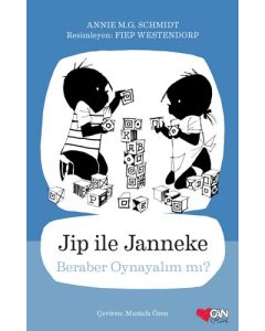 Jip ile Janneke - Beraber Oynayalım mı?