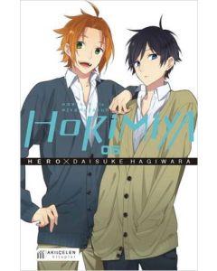 Horimiya - Horisan ile Miyamurakun 5.Cilt