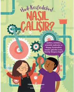 Hadi Keşfedelim! - Nasıl Çalışır?