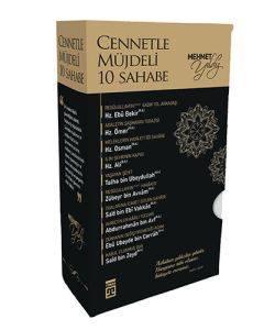 Cennetle Müjdeli 10 Sahabe Seti (10 Kitap Takım)