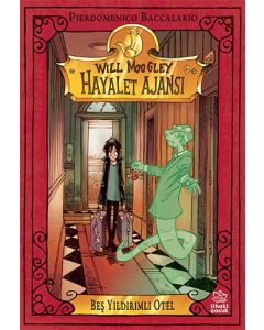 Will Moogley Hayalet Ajansı 1 - Beş Yıldırımlı Otel