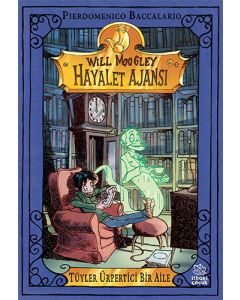Will Moogley Hayalet Ajansı 2 - Tüyler Ürpertici Bir Aile