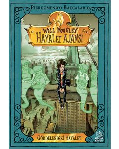 Will Moogley Hayalet Ajansı 3 - Gökdelendeki Hayalet