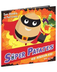 Süper Patates - Koş Sebzecik Koş!