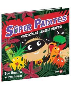 Süper Patates - Sebzecikler Lanetli Vadi'de!
