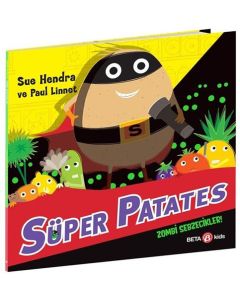 Süper Patates - Zombi Sebzecikler!